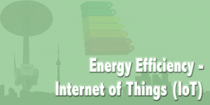 Energy Efficiency - Internet of things