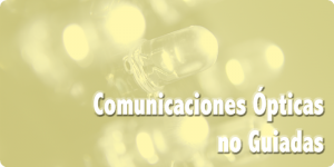 Comunicaciones ópticas