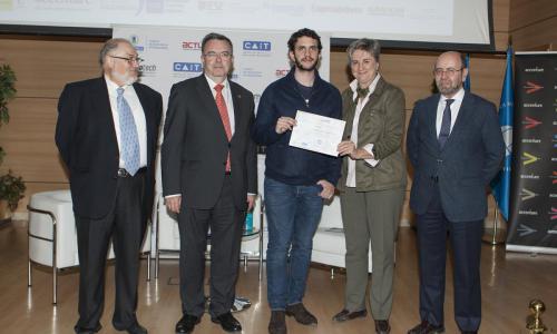 Premio Actua UPM 2017