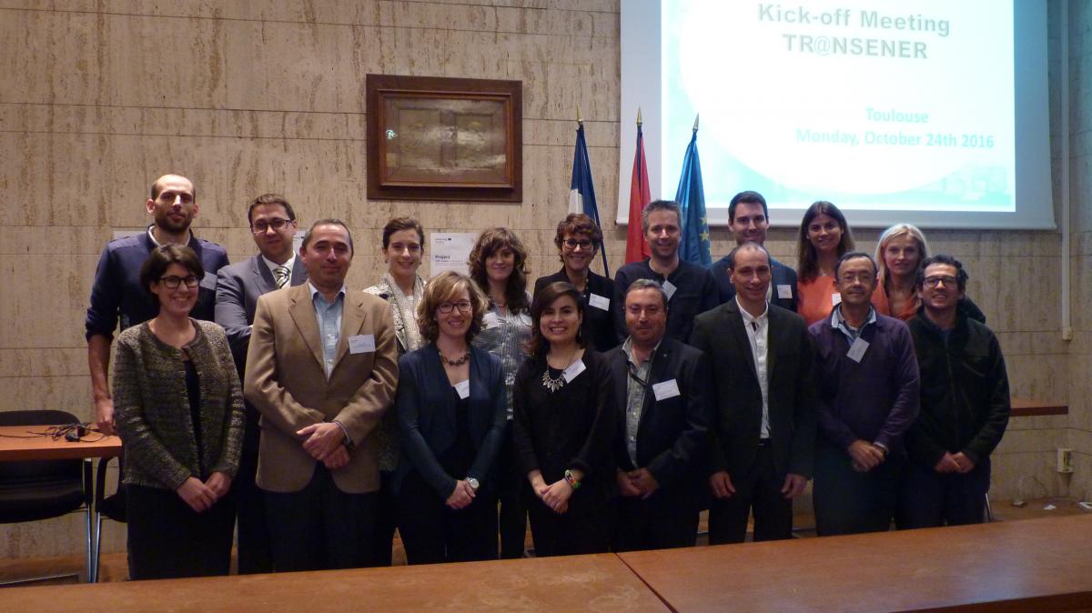 Tr@nsener project consortium
